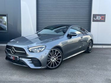 MERCEDES CLASSE E COUPE 220 D AMG LINE 9G-TRONIC Full option - Tva Récupérable - Toit Ouvrant