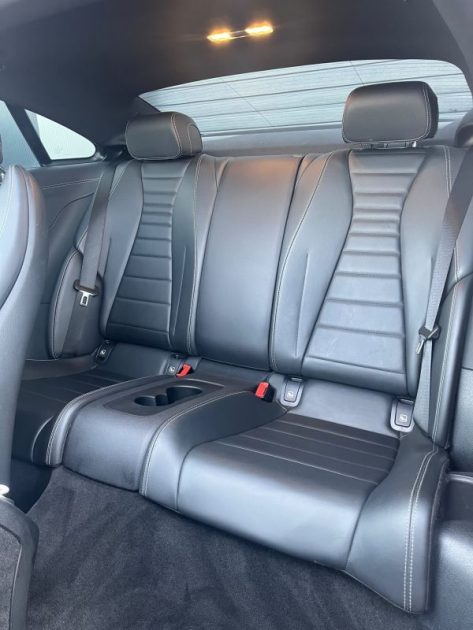 MERCEDES CLASSE E COUPE 220 D AMG LINE 9G-TRONIC - Full Option - Toit Ouvrant - Éclairage Ambiance
