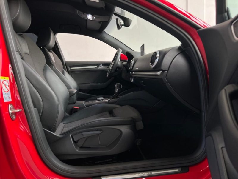 AUDI A3 SPORTBACK 40 E-TRON 204CH S-LINE S-TRONIC