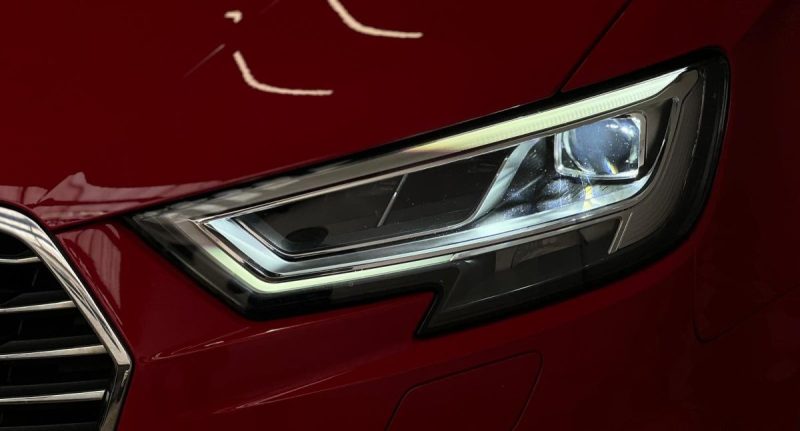 AUDI A3 SPORTBACK 40 E-TRON 204CH S-LINE S-TRONIC