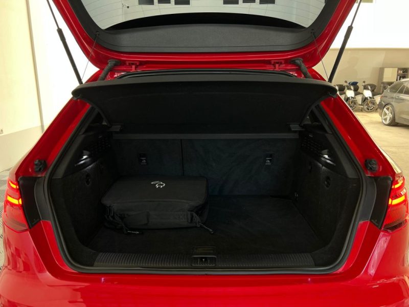 AUDI A3 SPORTBACK 40 E-TRON 204CH S-LINE S-TRONIC