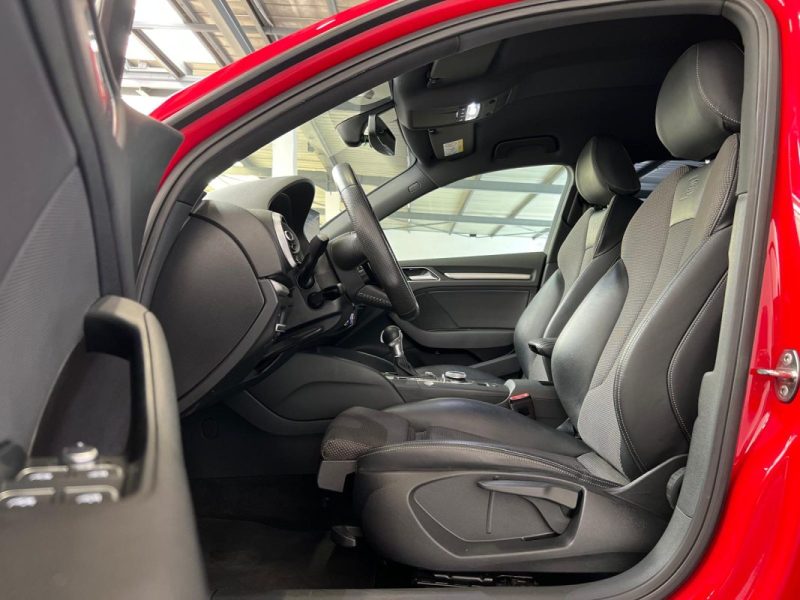 AUDI A3 SPORTBACK 40 E-TRON 204CH S-LINE S-TRONIC