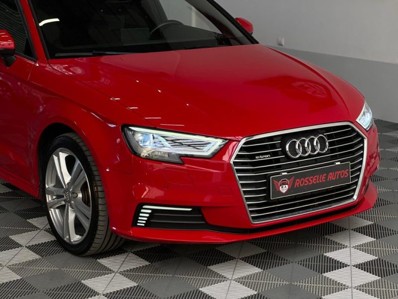 AUDI A3 SPORTBACK 40 E-TRON 204CH S-LINE S-TRONIC