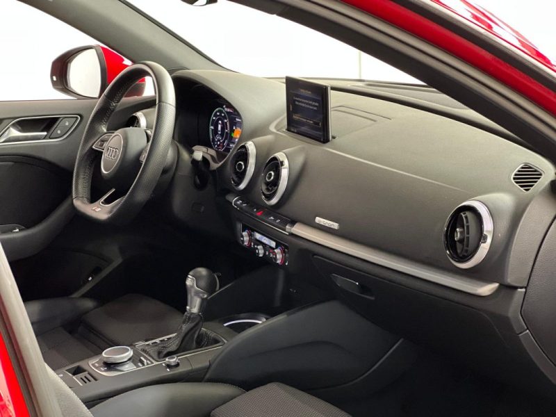 AUDI A3 SPORTBACK 40 E-TRON 204CH S-LINE S-TRONIC