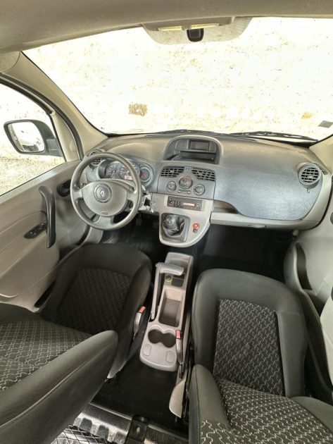RENAULT KANGOO II 1.5 DCI 70 CONFORT 2009