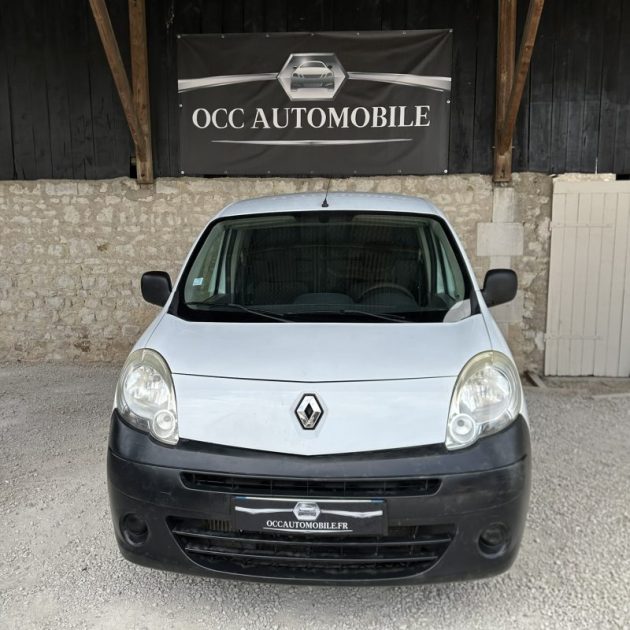 RENAULT KANGOO II 1.5 DCI 70 CONFORT 2009