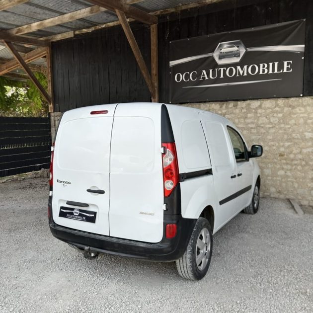 RENAULT KANGOO II 1.5 DCI 70 CONFORT 2009