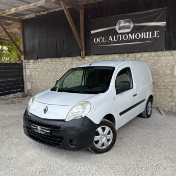 RENAULT KANGOO II 1.5 DCI 70 CONFORT 2009