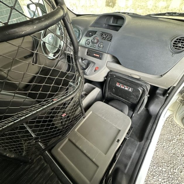RENAULT KANGOO II 1.5 DCI 70 CONFORT 2009