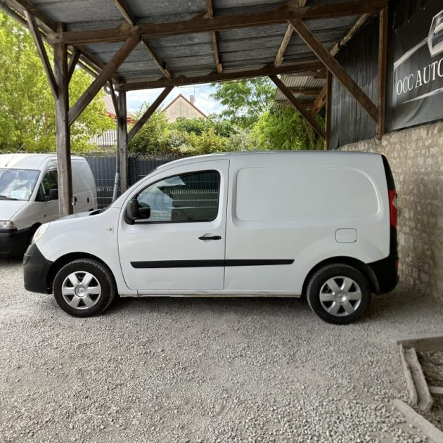 RENAULT KANGOO II 1.5 DCI 70 CONFORT 2009