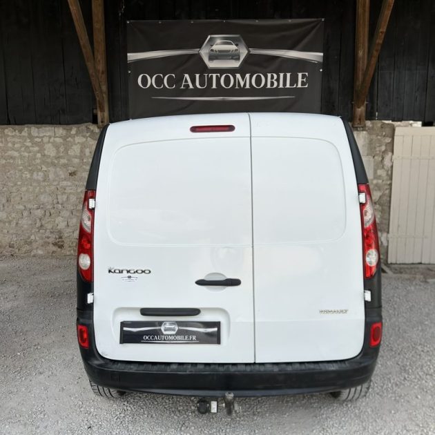 RENAULT KANGOO II 1.5 DCI 70 CONFORT 2009