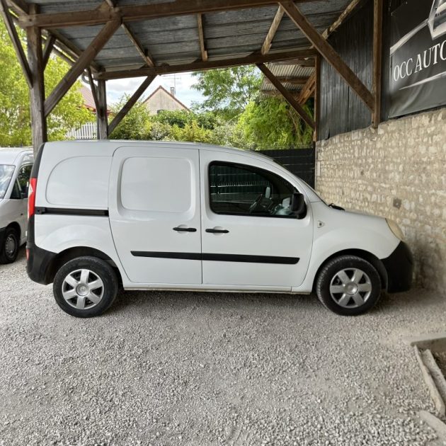 RENAULT KANGOO II 1.5 DCI 70 CONFORT 2009