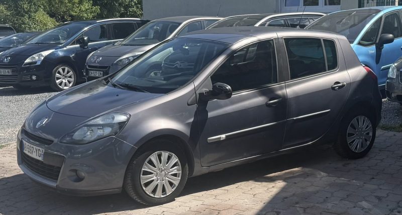 RENAULT CLIO III EXPRESSION 1.5DCI 86CV / RÉVISÉE&GARANTIE 2009