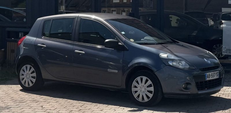 RENAULT CLIO III EXPRESSION 1.5DCI 86CV / RÉVISÉE&GARANTIE 2009
