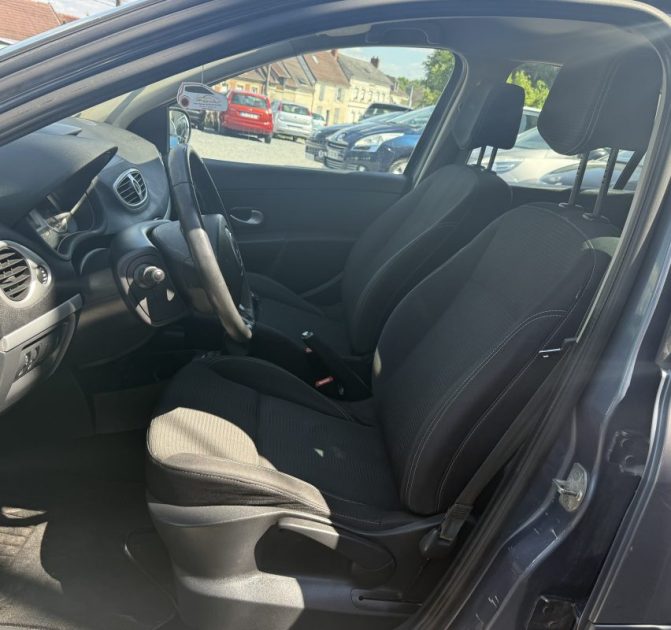 RENAULT CLIO III EXPRESSION 1.5DCI 86CV / RÉVISÉE&GARANTIE 2009