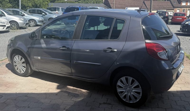RENAULT CLIO III EXPRESSION 1.5DCI 86CV / RÉVISÉE&GARANTIE 2009
