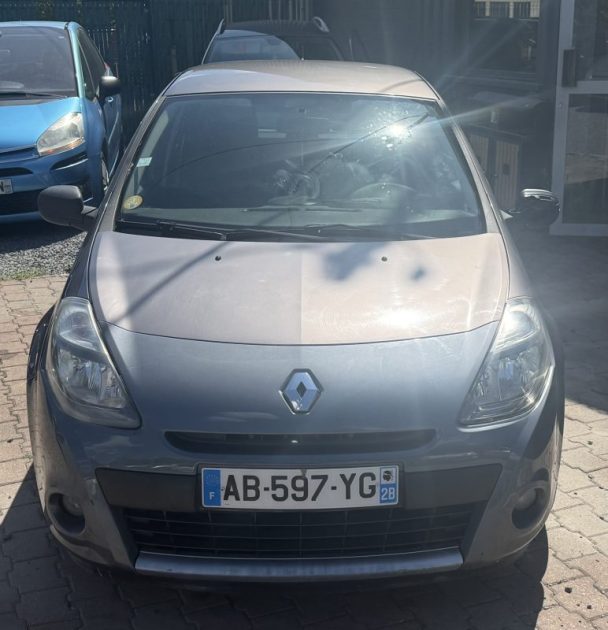 RENAULT CLIO III EXPRESSION 1.5DCI 86CV / RÉVISÉE&GARANTIE 2009