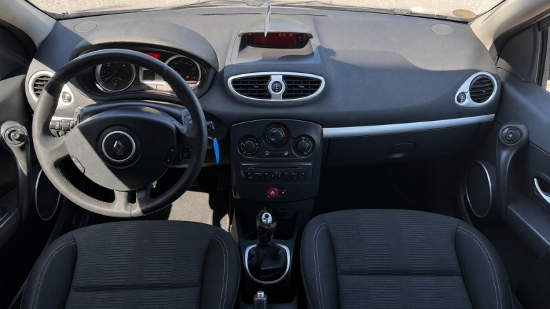 RENAULT CLIO III EXPRESSION 1.5DCI 86CV / RÉVISÉE&GARANTIE 2009
