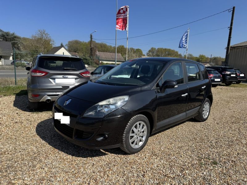 RENAULT SCENIC DCI 106 CH EXPRESSION 