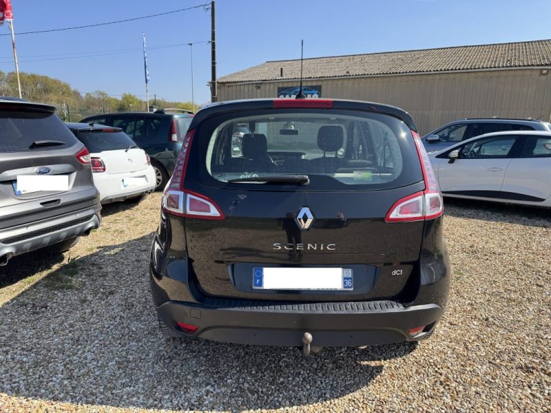 RENAULT SCENIC DCI 106 CH EXPRESSION 