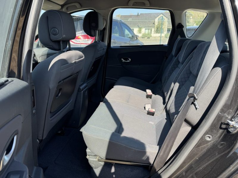 RENAULT SCENIC DCI 106 CH EXPRESSION 