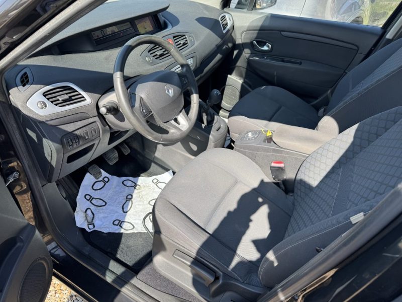 RENAULT SCENIC DCI 106 CH EXPRESSION 