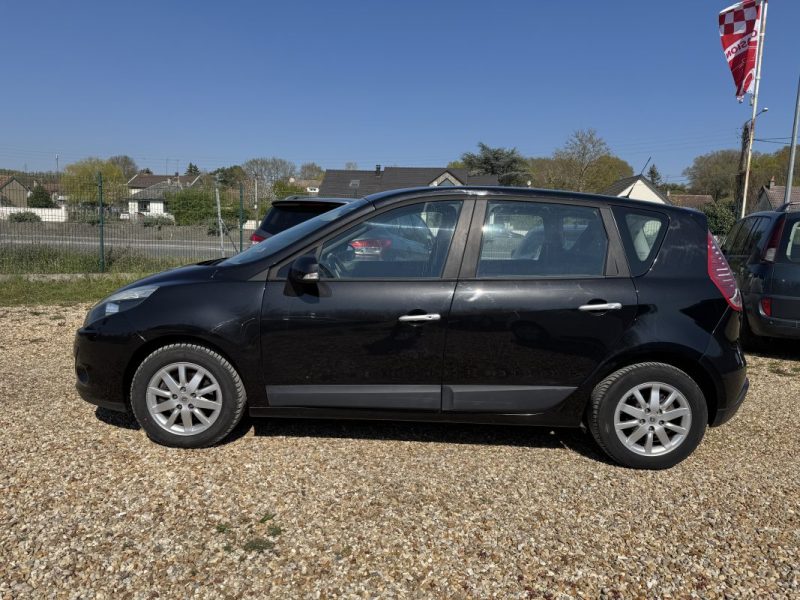 RENAULT SCENIC DCI 106 CH EXPRESSION 