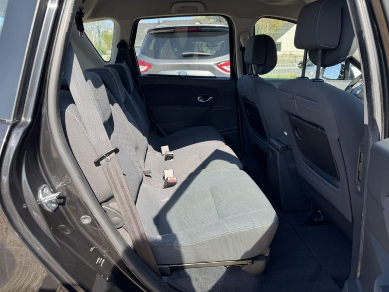 RENAULT SCENIC DCI 106 CH EXPRESSION 
