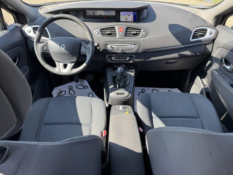 RENAULT SCENIC DCI 106 CH EXPRESSION 