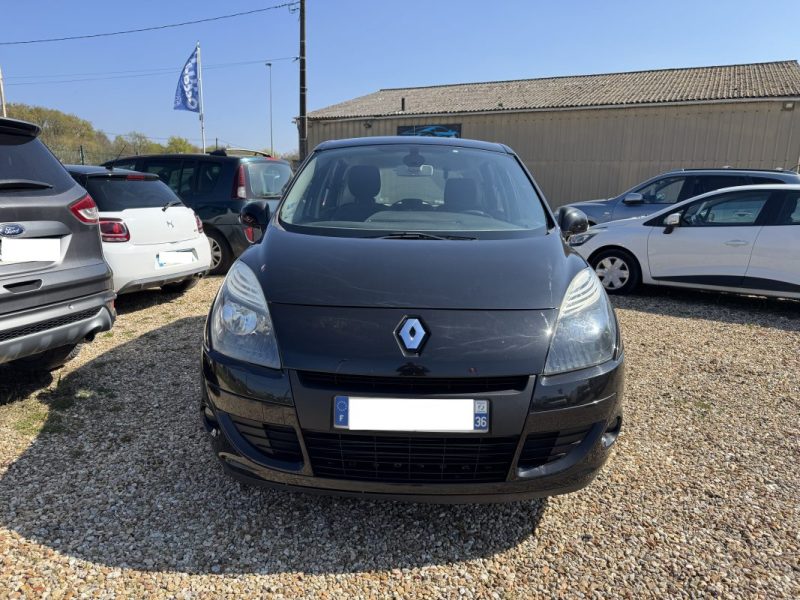 RENAULT SCENIC DCI 106 CH EXPRESSION 