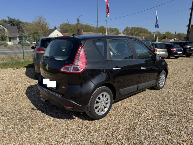 RENAULT SCENIC DCI 106 CH EXPRESSION 