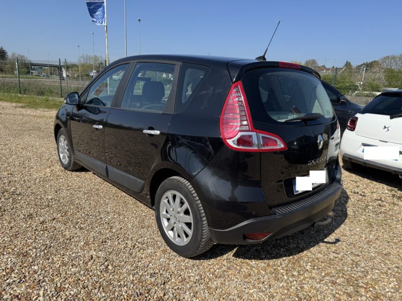 RENAULT SCENIC DCI 106 CH EXPRESSION 