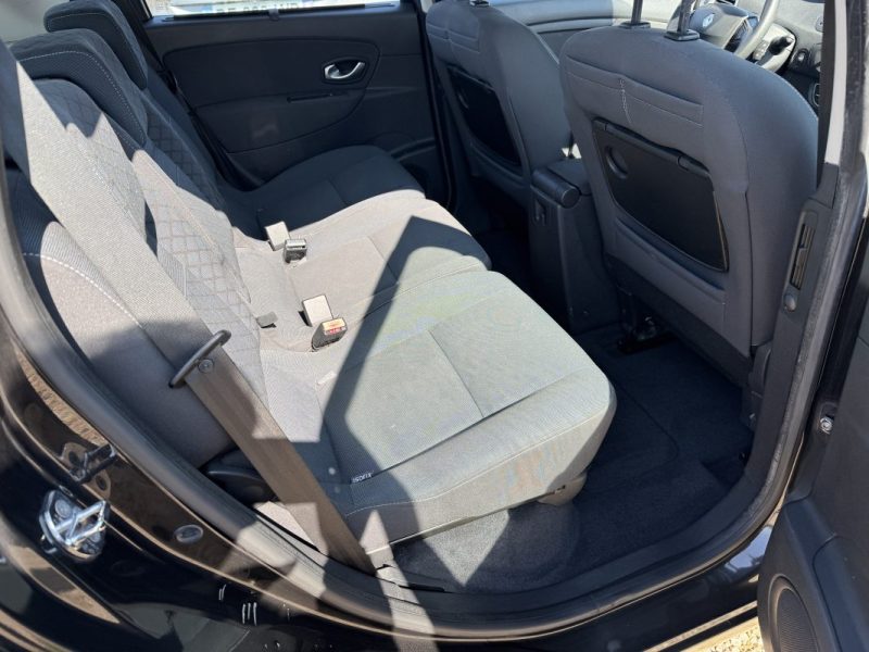 RENAULT SCENIC DCI 106 CH EXPRESSION 