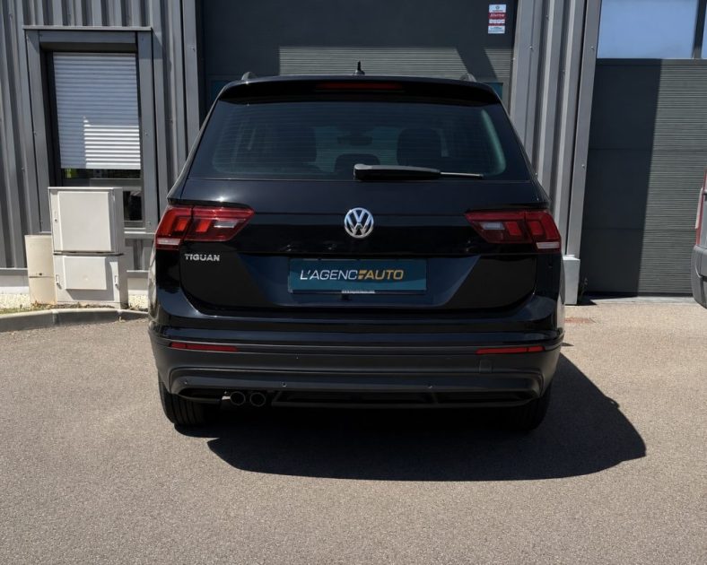 Volkswagen Tiguan 2 2.0 TDI 150ch Confortline 2020 — contrôle technique favorable - GARANTIE 6 MOIS
