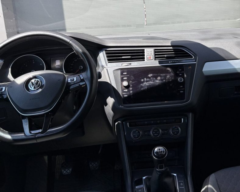 Volkswagen Tiguan 2 2.0 TDI 150ch Confortline 2020 — contrôle technique favorable - GARANTIE 6 MOIS