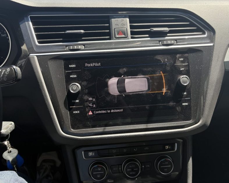 Volkswagen Tiguan 2 2.0 TDI 150ch Confortline 2020 — contrôle technique favorable - GARANTIE 6 MOIS
