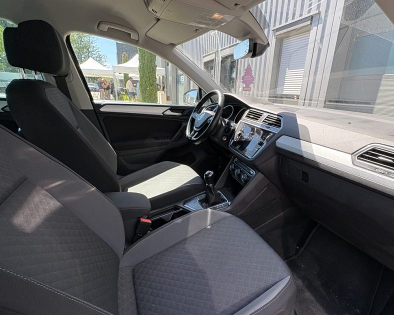 Volkswagen Tiguan 2 2.0 TDI 150ch Confortline 2020 — contrôle technique favorable - GARANTIE 6 MOIS