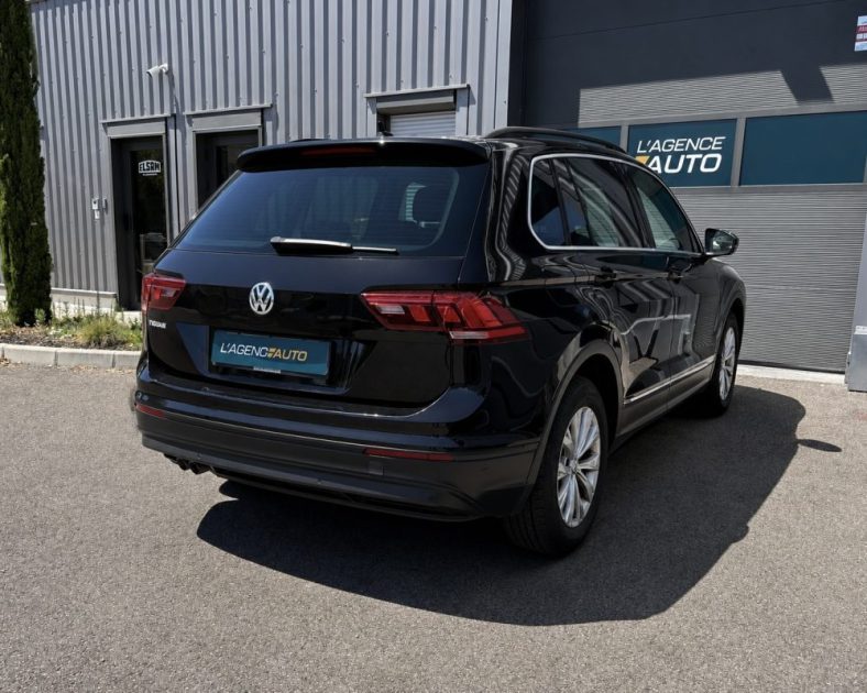Volkswagen Tiguan 2 2.0 TDI 150ch Confortline 2020 — contrôle technique favorable - GARANTIE 6 MOIS