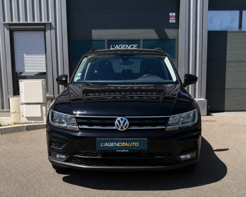 Volkswagen Tiguan 2 2.0 TDI 150ch Confortline 2020 — contrôle technique favorable - GARANTIE 6 MOIS
