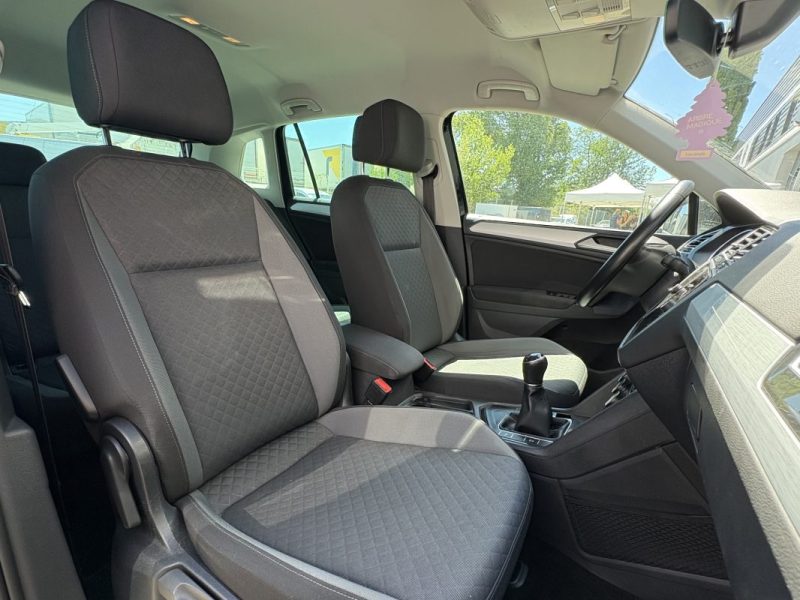 Volkswagen Tiguan 2 2.0 TDI 150ch Confortline 2020 — contrôle technique favorable - GARANTIE 6 MOIS