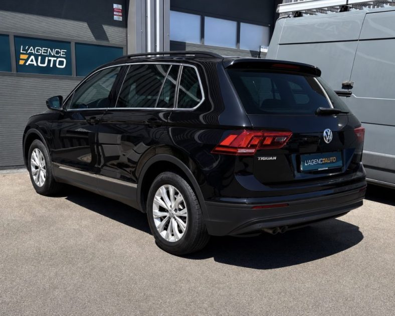 Volkswagen Tiguan 2 2.0 TDI 150ch Confortline 2020 — contrôle technique favorable - GARANTIE 6 MOIS