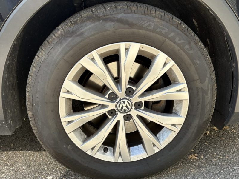 Volkswagen Tiguan 2 2.0 TDI 150ch Confortline 2020 — contrôle technique favorable - GARANTIE 6 MOIS