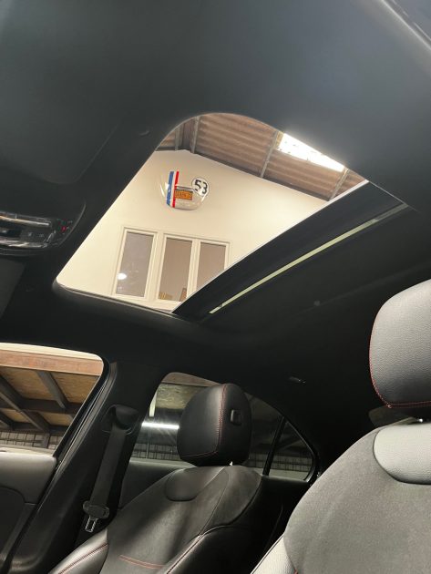 MERCEDES CLASSE A BERLINE 200 1.3 163CH (CAMÉRA DE RECUL, APPLE CARPLAY,SIÈGES CHAUFFANTS)⭐️⭐️⭐️⭐️⭐️