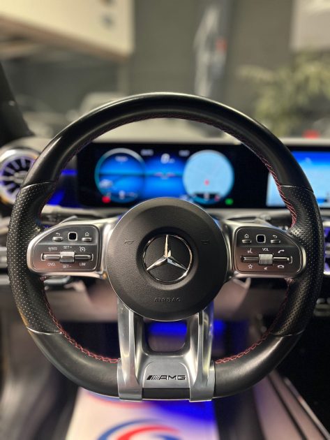 MERCEDES CLASSE A BERLINE 200 1.3 163CH (CAMÉRA DE RECUL, APPLE CARPLAY,SIÈGES CHAUFFANTS)⭐️⭐️⭐️⭐️⭐️