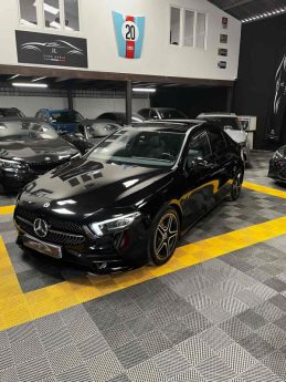 MERCEDES CLASSE A 200 1.3 163CH (CAMÉRA DE RECUL, APPLE CARPLAY, SIÈGES CHAUFFANTS)⭐️⭐️⭐️⭐️⭐️