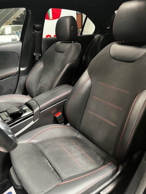 MERCEDES CLASSE A BERLINE 200 1.3 163CH (CAMÉRA DE RECUL, APPLE CARPLAY,SIÈGES CHAUFFANTS)⭐️⭐️⭐️⭐️⭐️