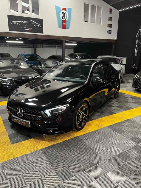 MERCEDES CLASSE A BERLINE 200 1.3 163CH (CAMÉRA DE RECUL, APPLE CARPLAY,SIÈGES CHAUFFANTS)⭐️⭐️⭐️⭐️⭐️