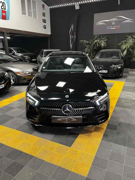 MERCEDES CLASSE A BERLINE 200 1.3 163CH (CAMÉRA DE RECUL, APPLE CARPLAY,SIÈGES CHAUFFANTS)⭐️⭐️⭐️⭐️⭐️