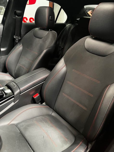 MERCEDES CLASSE A BERLINE 200 1.3 163CH (CAMÉRA DE RECUL, APPLE CARPLAY,SIÈGES CHAUFFANTS)⭐️⭐️⭐️⭐️⭐️