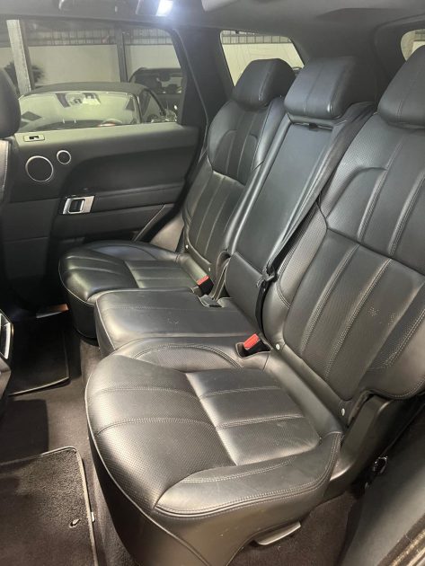 MAGNIFIQUE RANGE ROVER SPORT HSE V6 3.0D 306CH (1ERE MAIN, FULL SUIVI RANGE, TOIT OUVRANT)